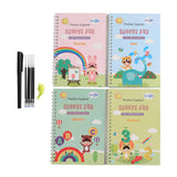 Maxbell Handwriting Copybook Drawing Education Children Kids Preschool Child