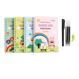 Maxbell Handwriting Copybook Drawing Education Children Kids Preschool Child