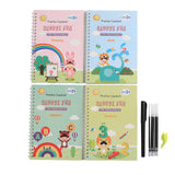 Maxbell Handwriting Copybook Drawing Education Children Kids Preschool Child