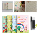 Maxbell Handwriting Copybook Drawing Education Children Kids Preschool Child