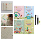 Maxbell Handwriting Copybook Drawing Education Children Kids Preschool Child