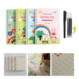 Maxbell Handwriting Copybook Drawing Education Children Kids Preschool Child
