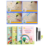 Maxbell Handwriting Copybook Drawing Education Children Kids Preschool Child