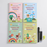 Maxbell Handwriting Copybook Drawing Education Children Kids Preschool Child