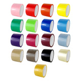 Maxbell Sticky Ball Rolling Tape Decorative Accessory Relaxing for Kids Home Adult Pink