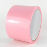 Maxbell Sticky Ball Rolling Tape Decorative Accessory Relaxing for Kids Home Adult Pink