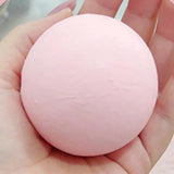 Maxbell Sticky Ball Rolling Tape Decorative Accessory Relaxing for Kids Home Adult Pink