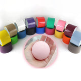 Maxbell Sticky Ball Rolling Tape Decorative Accessory Relaxing for Kids Home Adult Pink