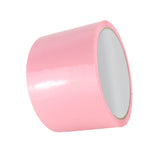 Maxbell Sticky Ball Rolling Tape Decorative Accessory Relaxing for Kids Home Adult Pink