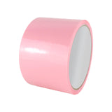 Maxbell Sticky Ball Rolling Tape Decorative Accessory Relaxing for Kids Home Adult Pink