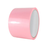 Maxbell Sticky Ball Rolling Tape Decorative Accessory Relaxing for Kids Home Adult Pink