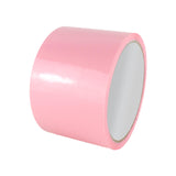 Maxbell Sticky Ball Rolling Tape Decorative Accessory Relaxing for Kids Home Adult Pink
