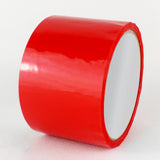 Maxbell Sticky Ball Rolling Tape Decorative Accessory Relaxing for Kids Home Adult Red