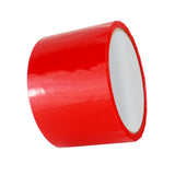 Maxbell Sticky Ball Rolling Tape Decorative Accessory Relaxing for Kids Home Adult Red