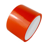 Maxbell Sticky Ball Rolling Tape Decorative Accessory Relaxing for Kids Home Adult Orange