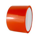 Maxbell Sticky Ball Rolling Tape Decorative Accessory Relaxing for Kids Home Adult Orange