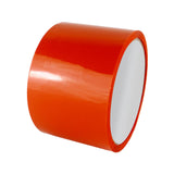 Maxbell Sticky Ball Rolling Tape Decorative Accessory Relaxing for Kids Home Adult Orange