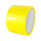 Maxbell Sticky Ball Rolling Tape Decorative Accessory Relaxing for Kids Home Adult Yellow