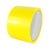 Maxbell Sticky Ball Rolling Tape Decorative Accessory Relaxing for Kids Home Adult Yellow