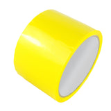 Maxbell Sticky Ball Rolling Tape Decorative Accessory Relaxing for Kids Home Adult Yellow