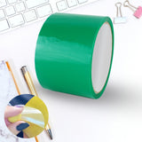 Maxbell Sticky Ball Rolling Tape Decorative Accessory Relaxing for Kids Home Adult Green