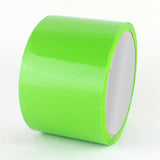 Maxbell Sticky Ball Rolling Tape Decorative Accessory Relaxing for Kids Home Adult Light Green