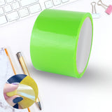 Maxbell Sticky Ball Rolling Tape Decorative Accessory Relaxing for Kids Home Adult Light Green