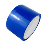 Maxbell Sticky Ball Rolling Tape Decorative Accessory Relaxing for Kids Home Adult Blue