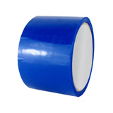 Maxbell Sticky Ball Rolling Tape Decorative Accessory Relaxing for Kids Home Adult Blue