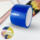 Maxbell Sticky Ball Rolling Tape Decorative Accessory Relaxing for Kids Home Adult Blue