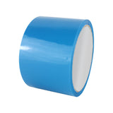 Maxbell Sticky Ball Rolling Tape Decorative Accessory Relaxing for Kids Home Adult  Light Blue