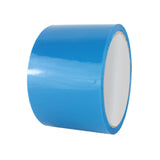 Maxbell Sticky Ball Rolling Tape Decorative Accessory Relaxing for Kids Home Adult  Light Blue