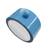 Maxbell Sticky Ball Rolling Tape Decorative Accessory Relaxing for Kids Home Adult  Light Blue