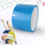 Maxbell Sticky Ball Rolling Tape Decorative Accessory Relaxing for Kids Home Adult  Light Blue