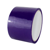 Maxbell Sticky Ball Rolling Tape Decorative Accessory Relaxing for Kids Home Adult Violet