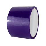Maxbell Sticky Ball Rolling Tape Decorative Accessory Relaxing for Kids Home Adult Violet