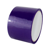 Maxbell Sticky Ball Rolling Tape Decorative Accessory Relaxing for Kids Home Adult Violet