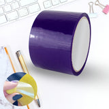 Maxbell Sticky Ball Rolling Tape Decorative Accessory Relaxing for Kids Home Adult Violet
