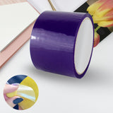 Maxbell Sticky Ball Rolling Tape Decorative Accessory Relaxing for Kids Home Adult Violet