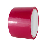 Maxbell Sticky Ball Rolling Tape Decorative Accessory Relaxing for Kids Home Adult Light Red