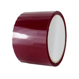 Maxbell Sticky Ball Rolling Tape Decorative Accessory Relaxing for Kids Home Adult Deep Red