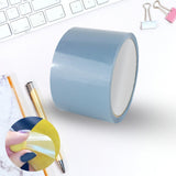 Maxbell Sticky Ball Rolling Tape Decorative Accessory Relaxing for Kids Home Adult Argent Gray