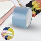 Maxbell Sticky Ball Rolling Tape Decorative Accessory Relaxing for Kids Home Adult Argent Gray