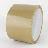 Maxbell Sticky Ball Rolling Tape Decorative Accessory Relaxing for Kids Home Adult Light Brown