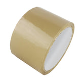 Maxbell Sticky Ball Rolling Tape Decorative Accessory Relaxing for Kids Home Adult Light Brown