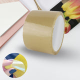 Maxbell Sticky Ball Rolling Tape Decorative Accessory Relaxing for Kids Home Adult Light Brown