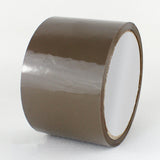 Maxbell Sticky Ball Rolling Tape Decorative Accessory Relaxing for Kids Home Adult Dark Brown