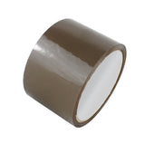 Maxbell Sticky Ball Rolling Tape Decorative Accessory Relaxing for Kids Home Adult Dark Brown
