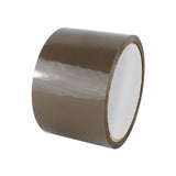 Maxbell Sticky Ball Rolling Tape Decorative Accessory Relaxing for Kids Home Adult Dark Brown