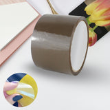 Maxbell Sticky Ball Rolling Tape Decorative Accessory Relaxing for Kids Home Adult Dark Brown
